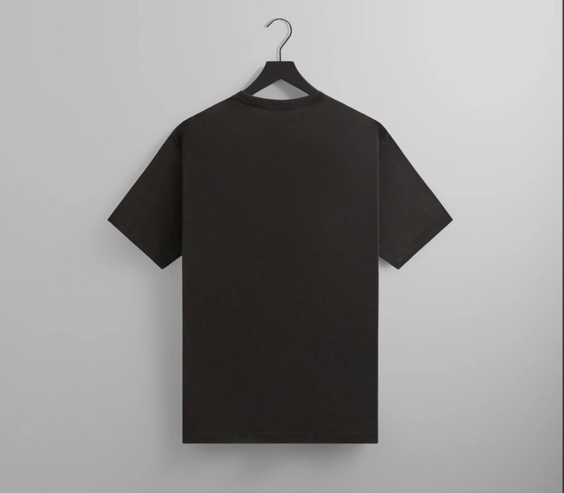 Kith x Batman Batmobile Vintage Tee Size L