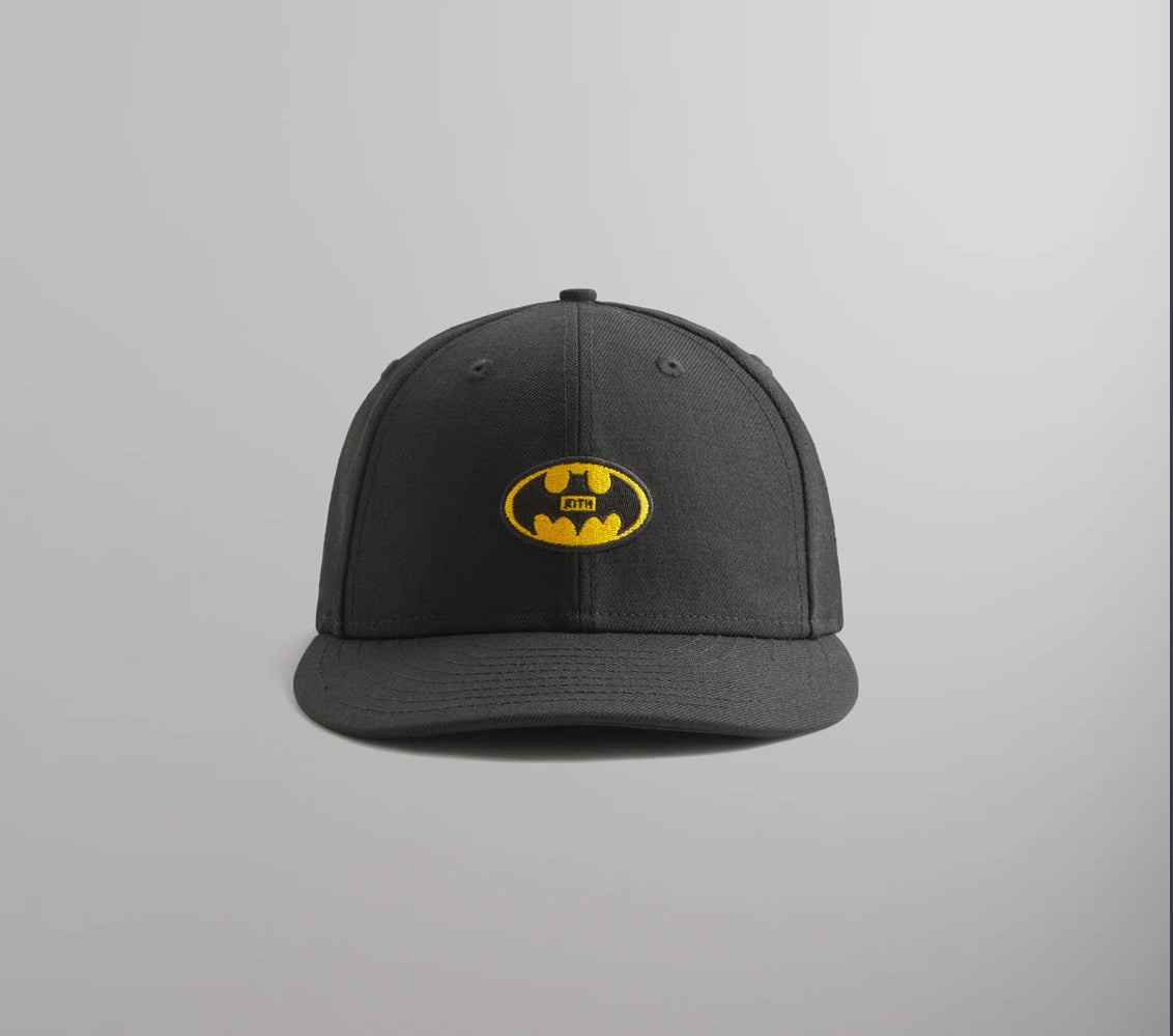Kith x Batman Low Profile Hat