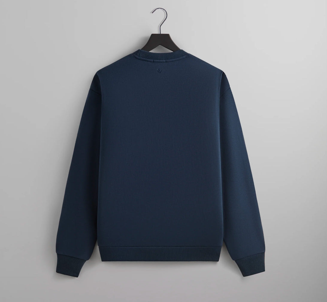 Kith X NFL Giants Nelson Crewneck
