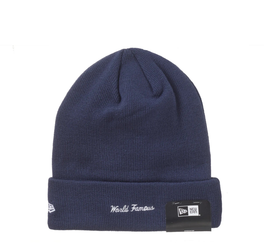 New Era Box Beanie