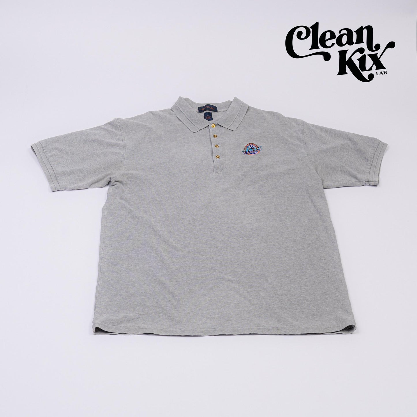Grey Jazz Polo