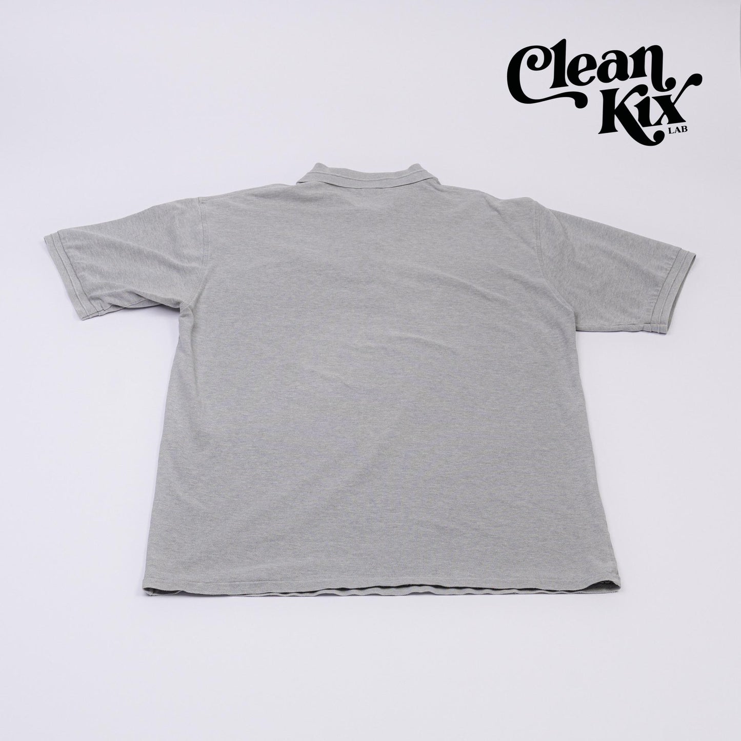 Grey Jazz Polo