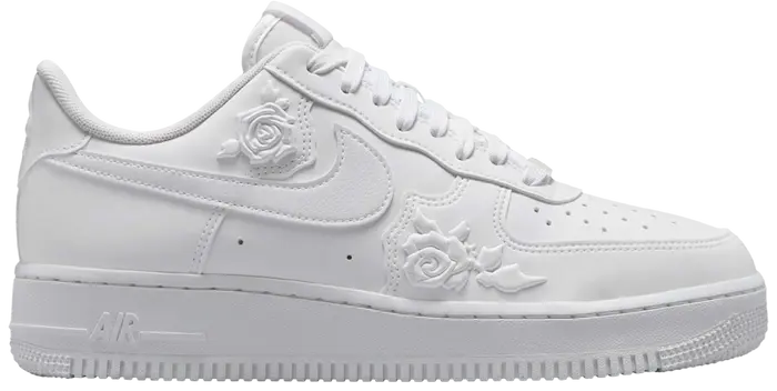 Nike Air Force 1 Low '07 White Roses (Women's)