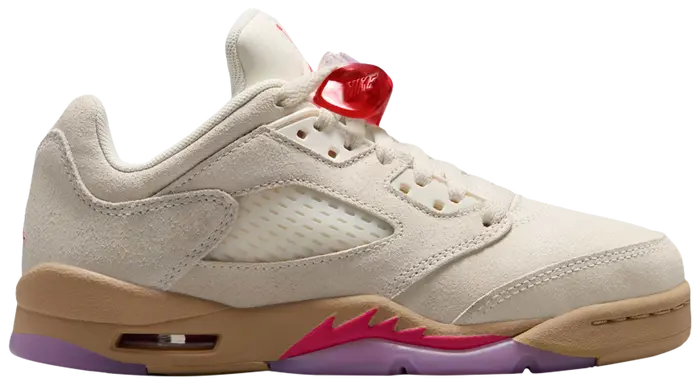 Jordan 5 Retro Low Peanut Butter & Jelly (GS)