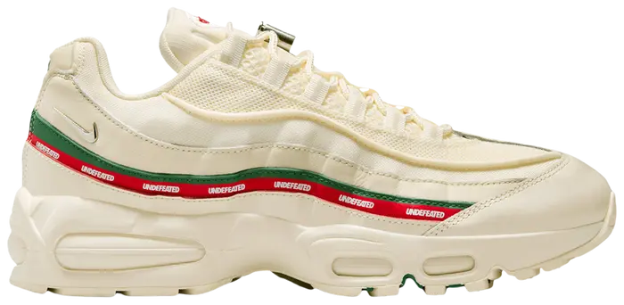 Nike Air Max 95 SP Undefeated Sail