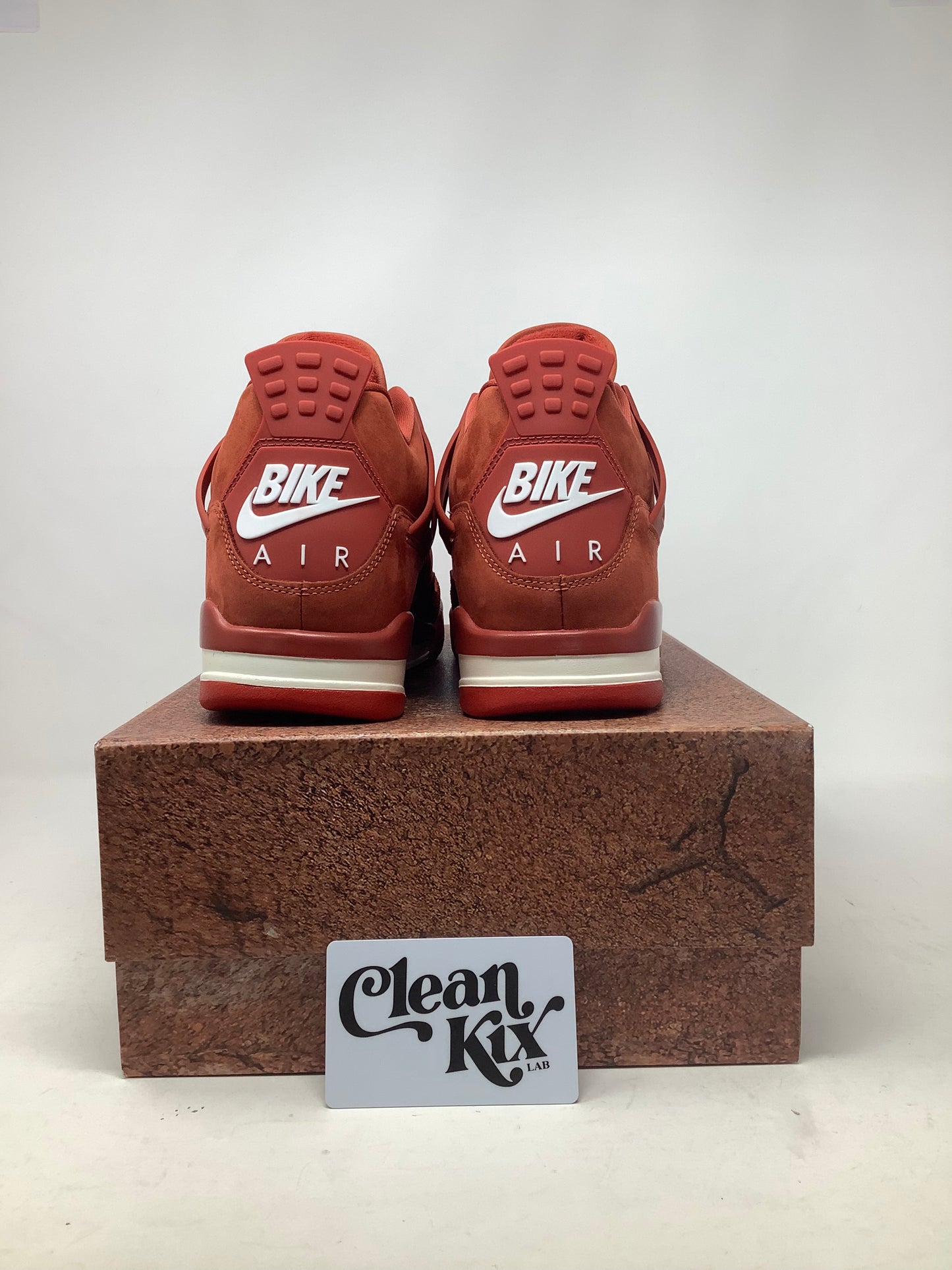Air Jordan 4, Nigel Sylvester Brick by Brick