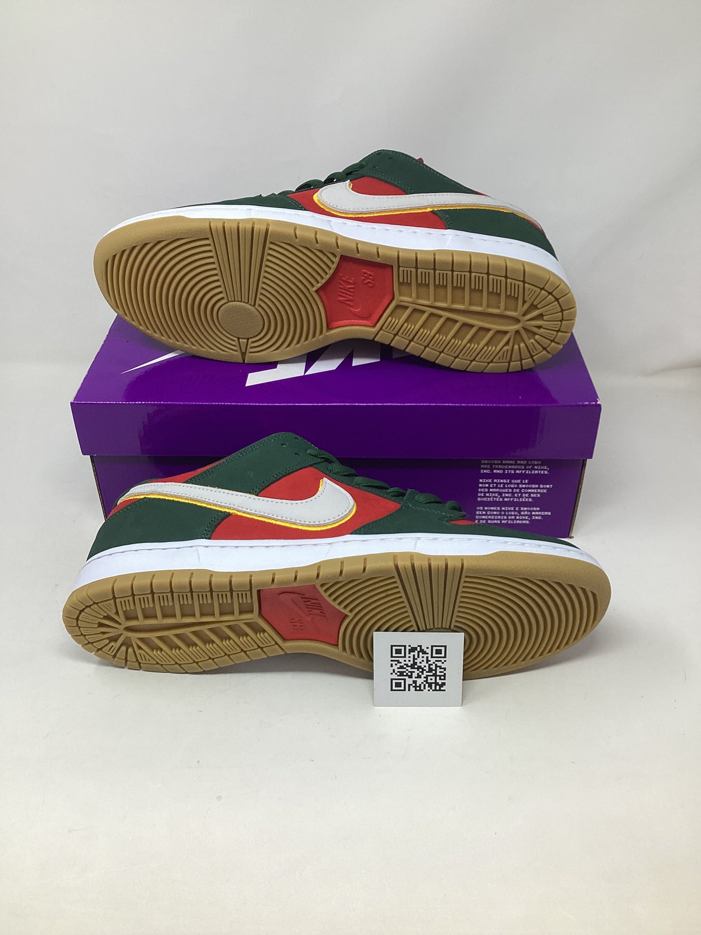 Nike SB Dunk Low, Pro PRM