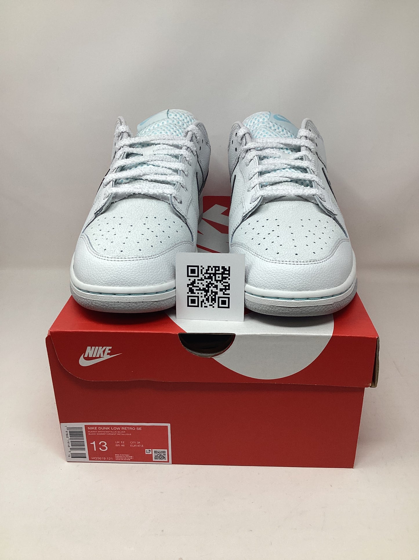 Nike Dunk Low Retro, SE