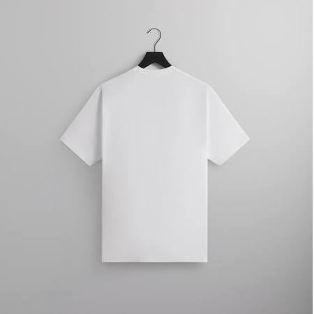 Kith X Sesame Street group hug tee white