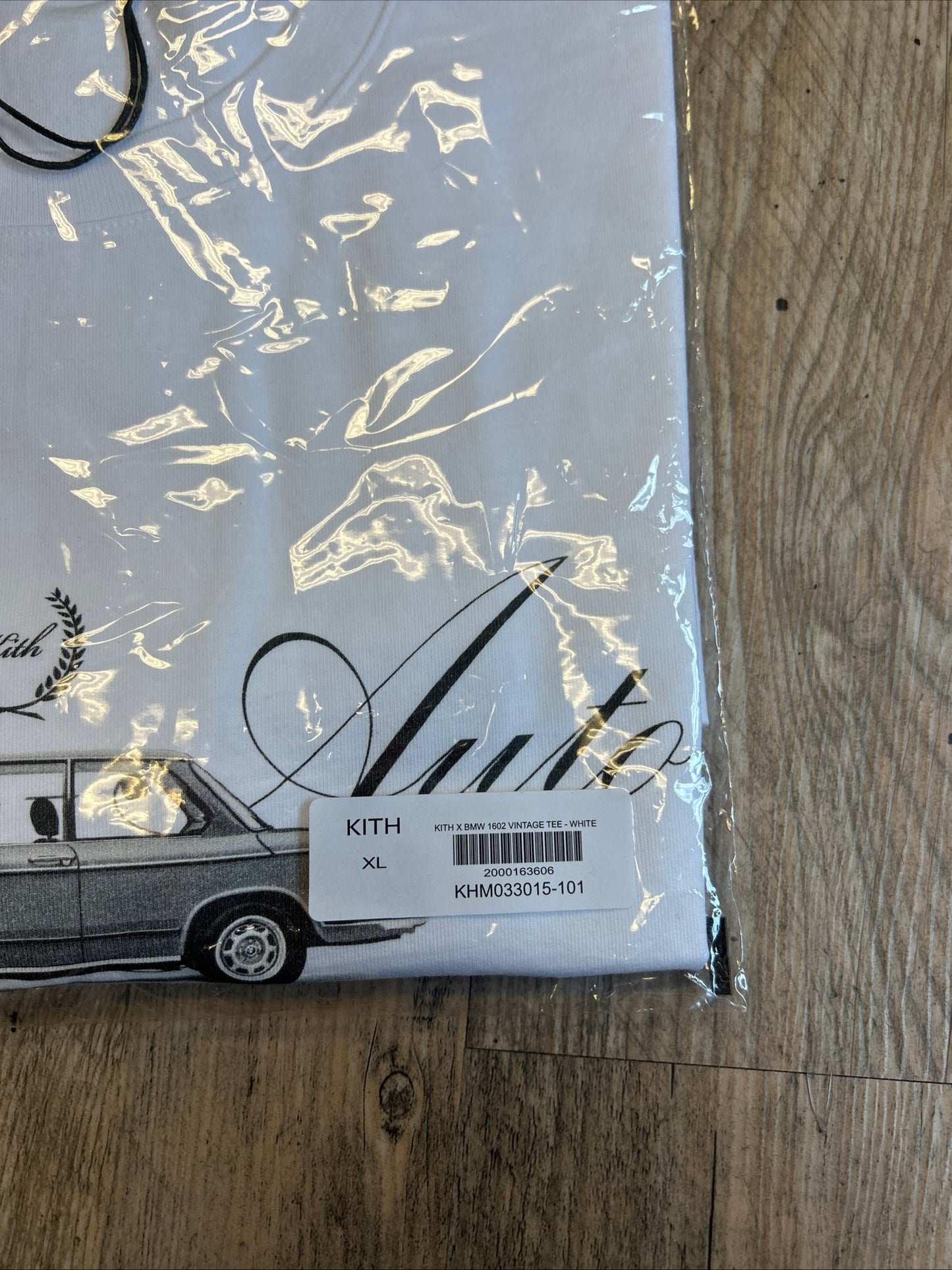 Kith X BMW 1602 Vintage Tee