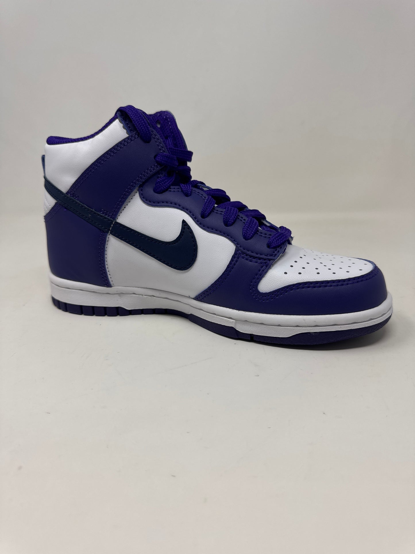 Nike Dunk High, Midnight Navy