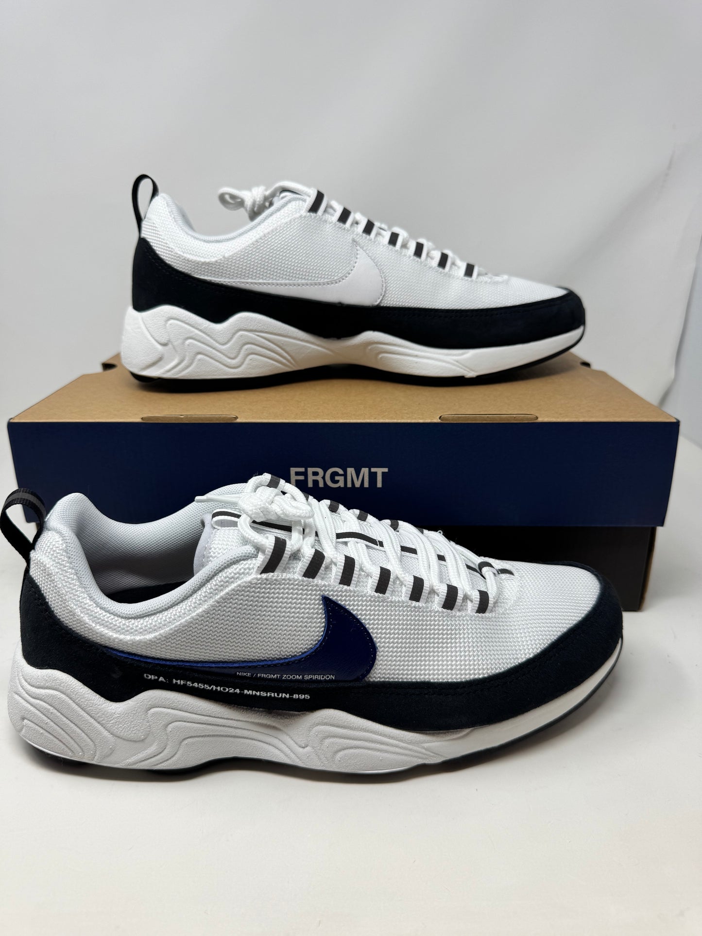 Nike Air Zoom, Fragment
