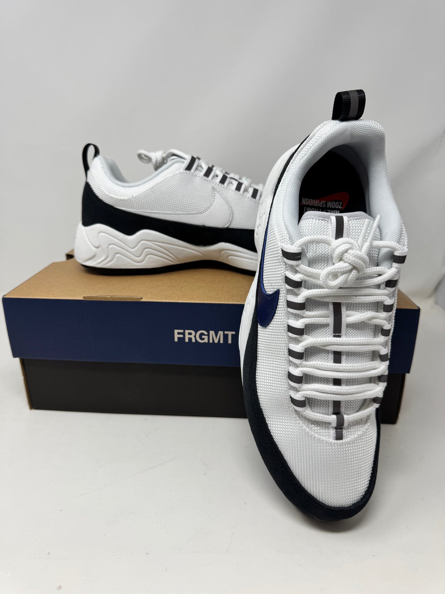 Nike Air Zoom, Fragment