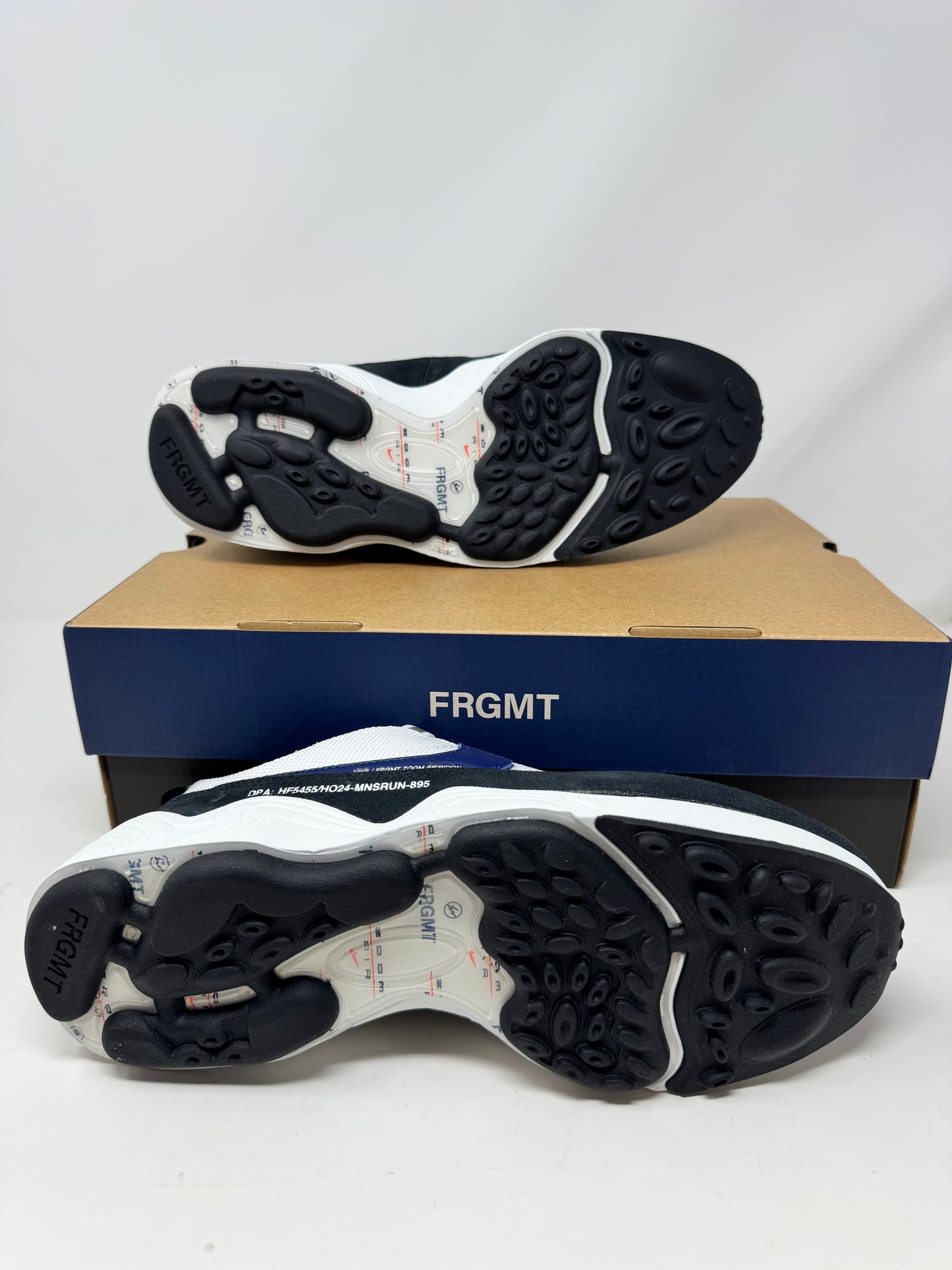 Nike Air Zoom, Fragment