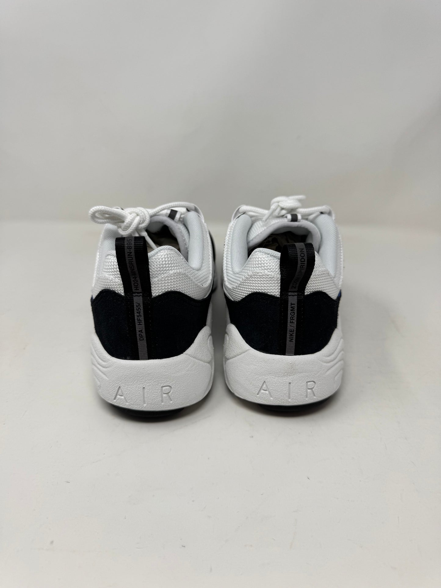 Nike Air Zoom, Fragment