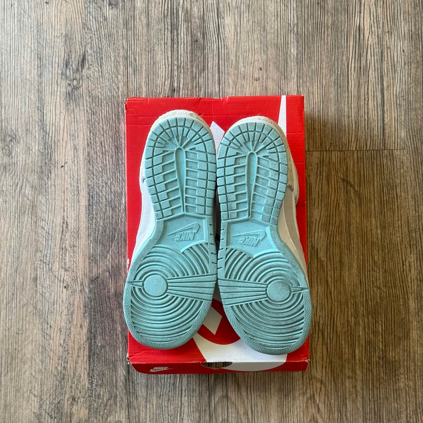 Dunk Low SE Barber Shop Grey (Pre-Owned)