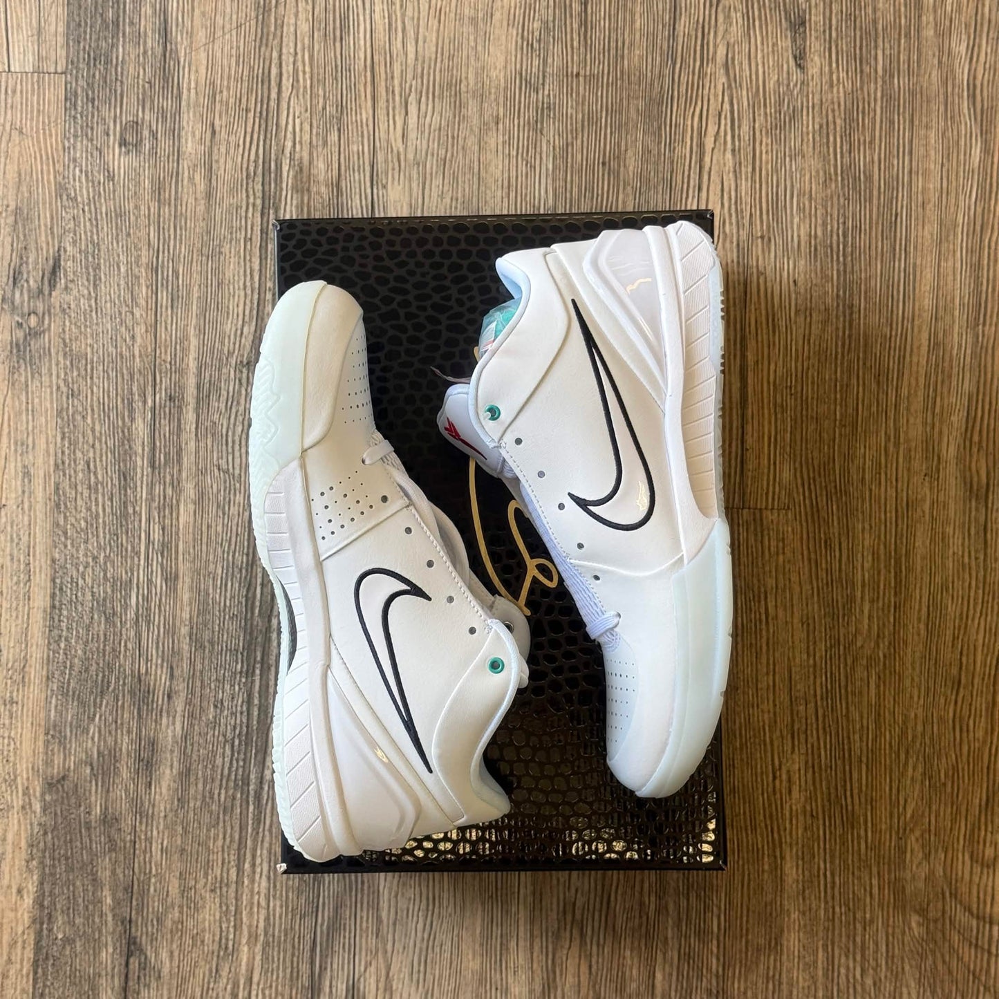 Kobe 4 Protro Draft Day Pack Vancouver Grizzlies (Opened Packaging)