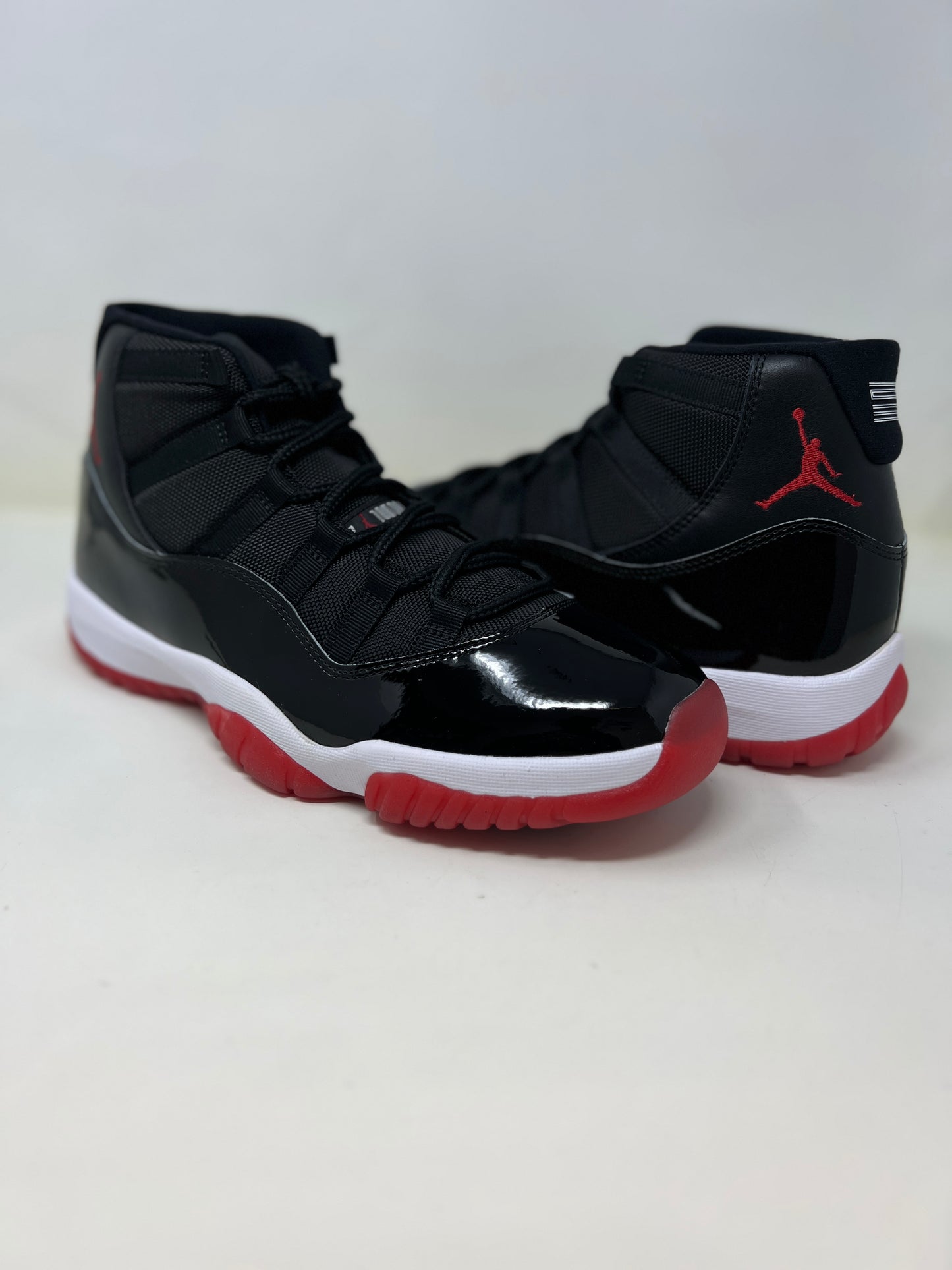 Nike Air Jordan 11 Retro 'Bred'