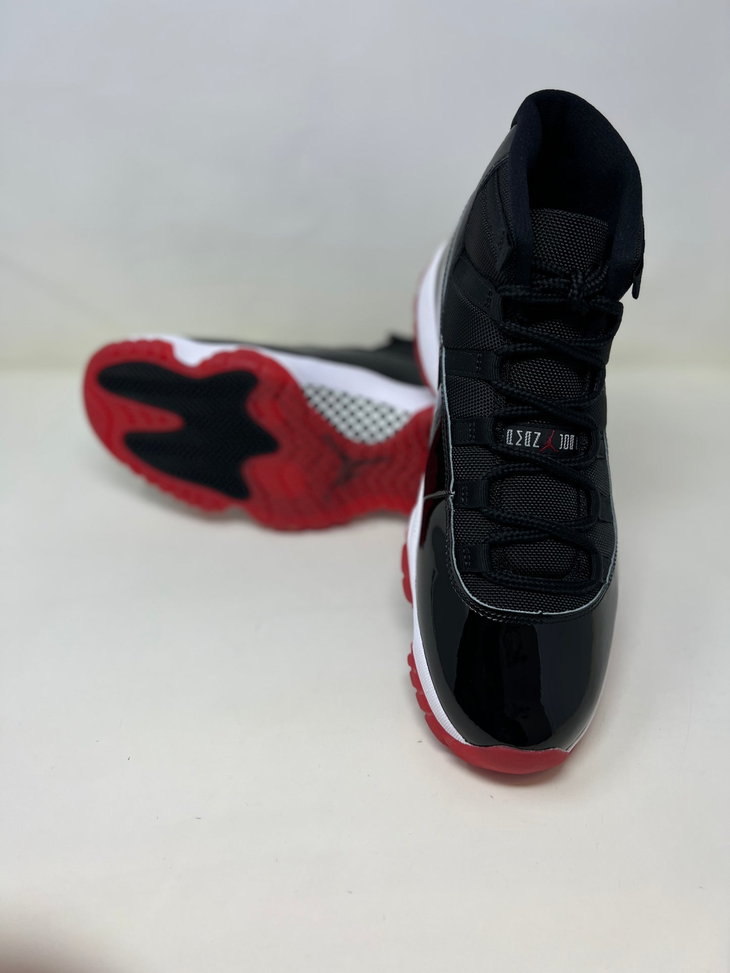 Nike Air Jordan 11 Retro 'Bred'