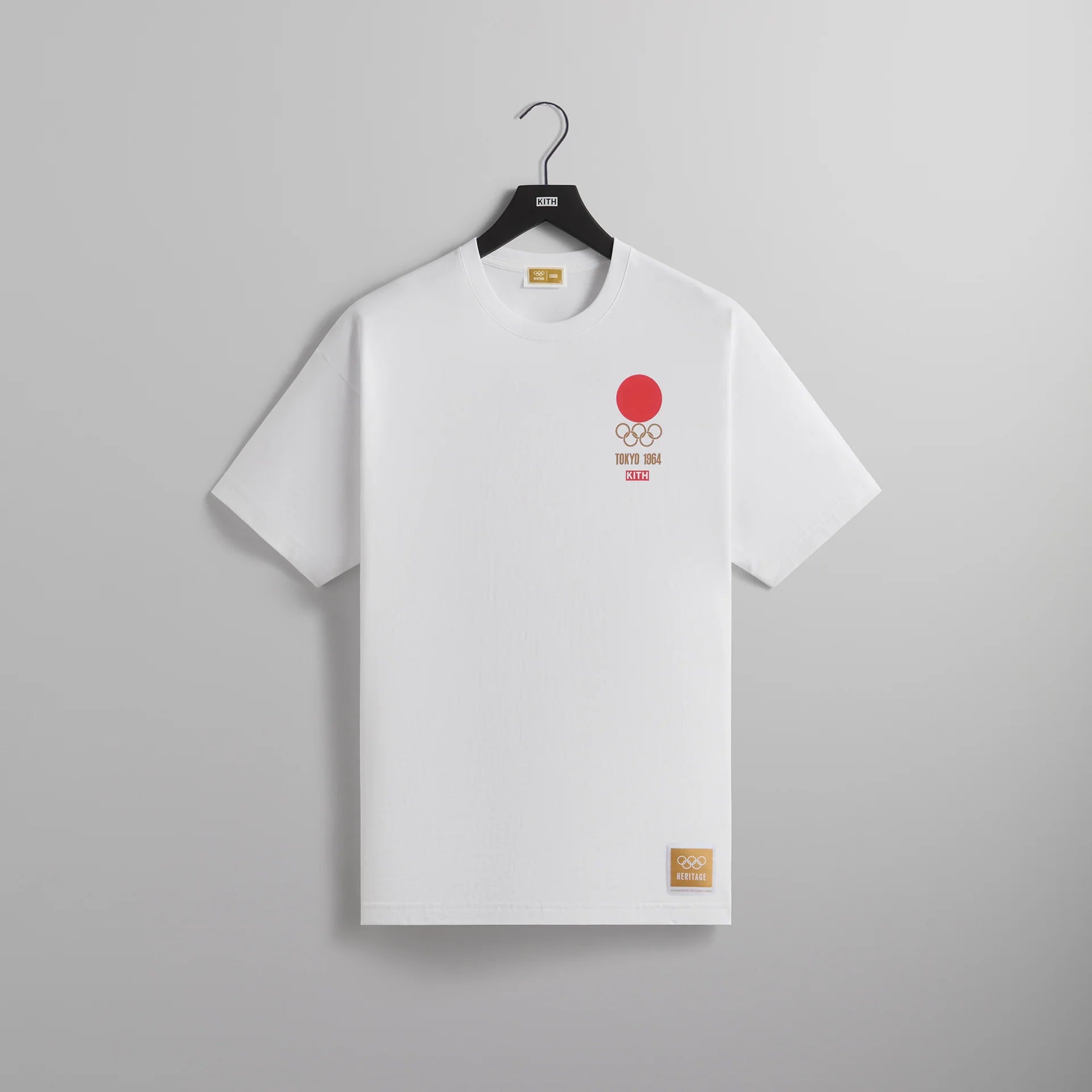 ☆ KITH format tee ロゴTシャツ ☆ KITH x Olympics Tokyo 1964 Tee – cleankixlab