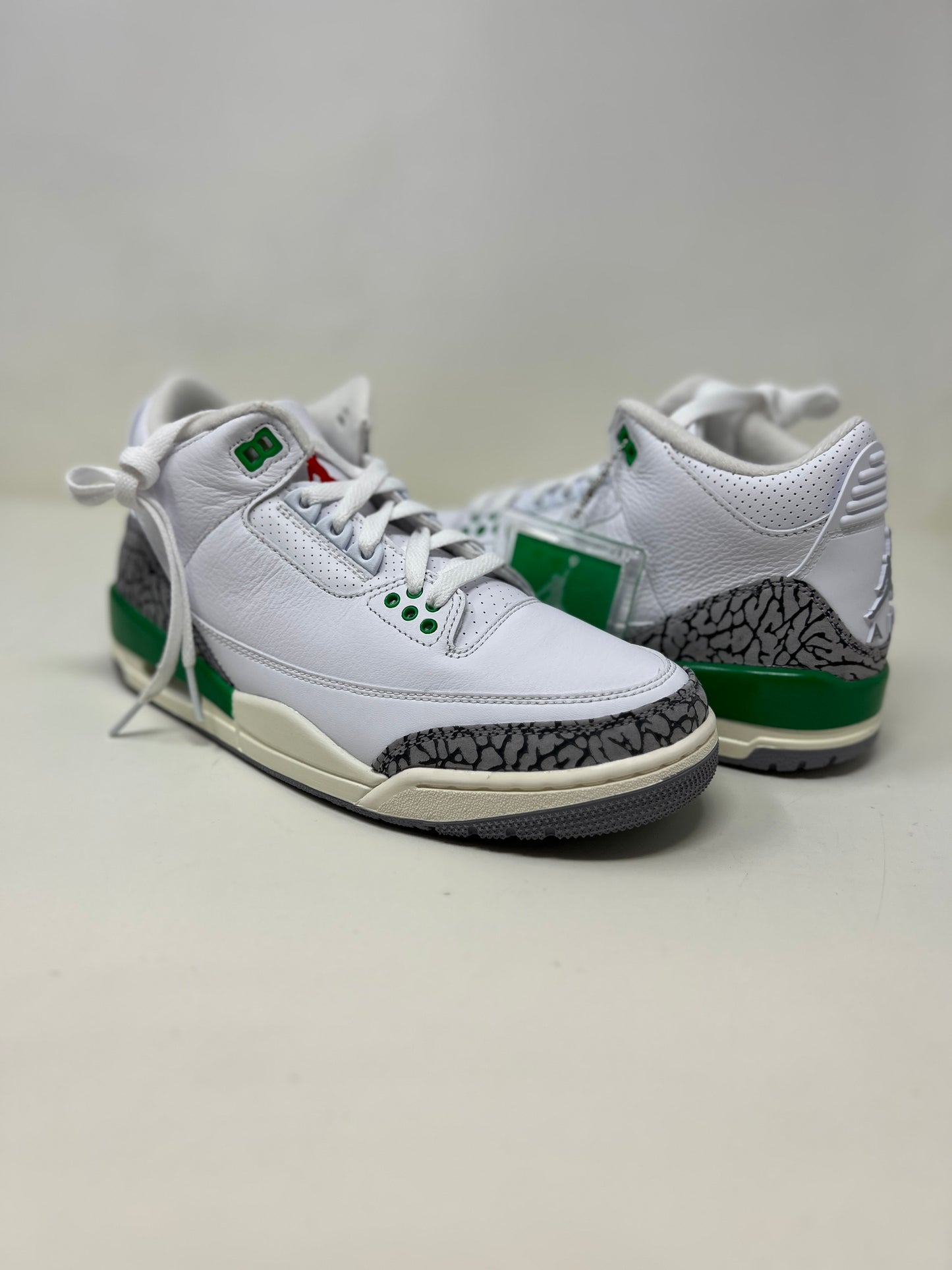 Nike Air Jordan 3 Retro 'Lucky Green