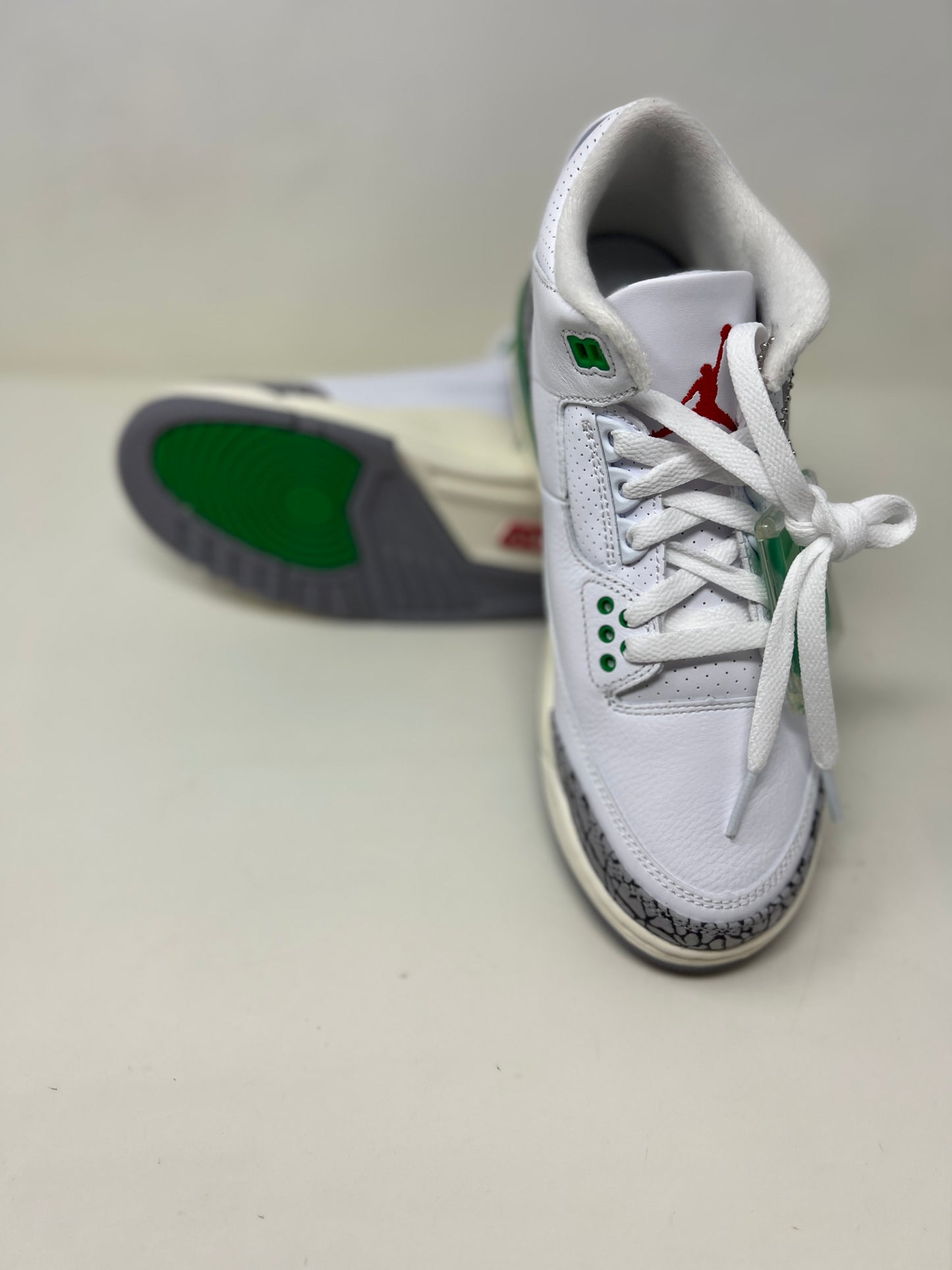 Nike Air Jordan 3 Retro 'Lucky Green