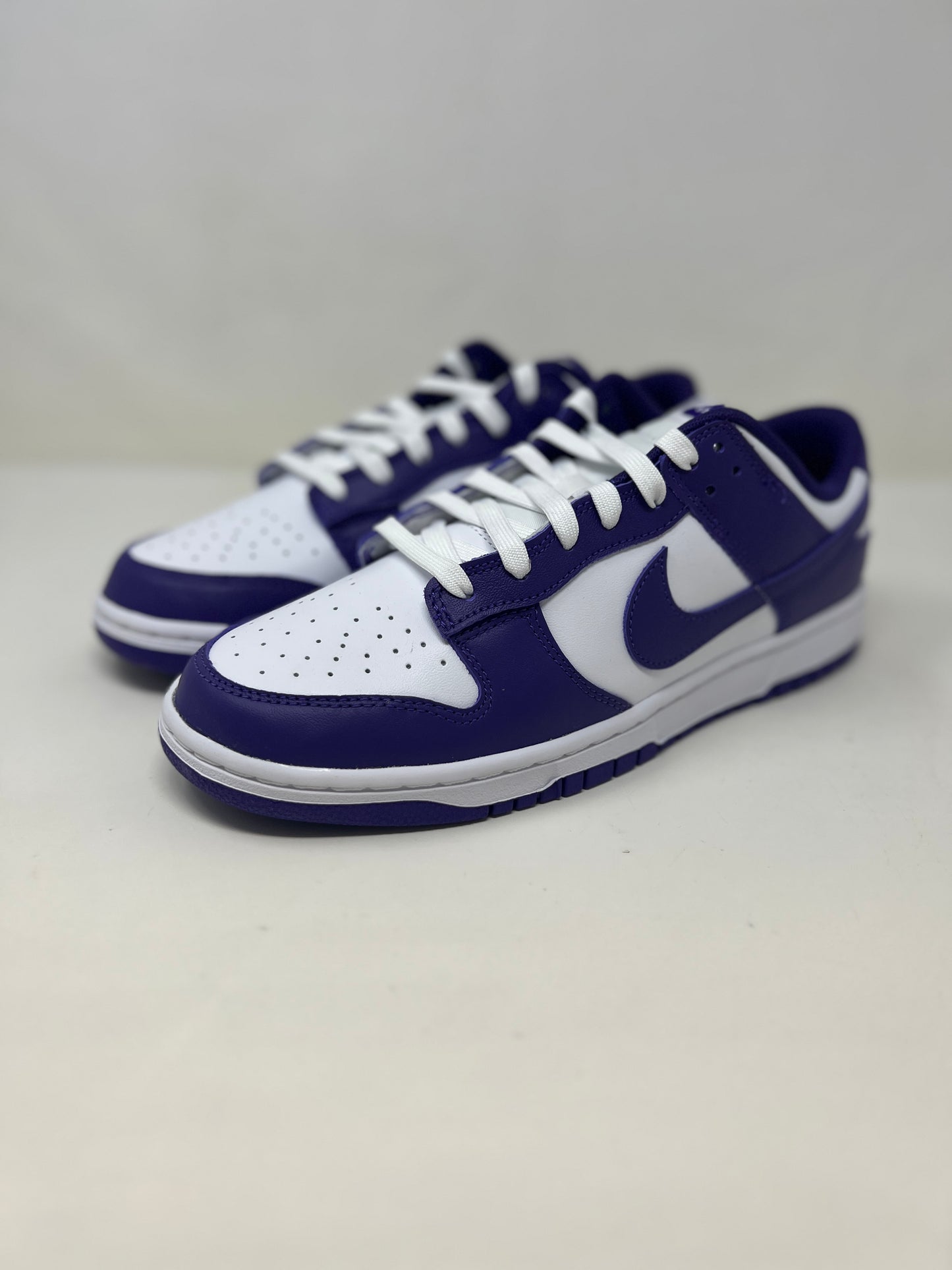 Nike Dunk Low 'Championship Purple'