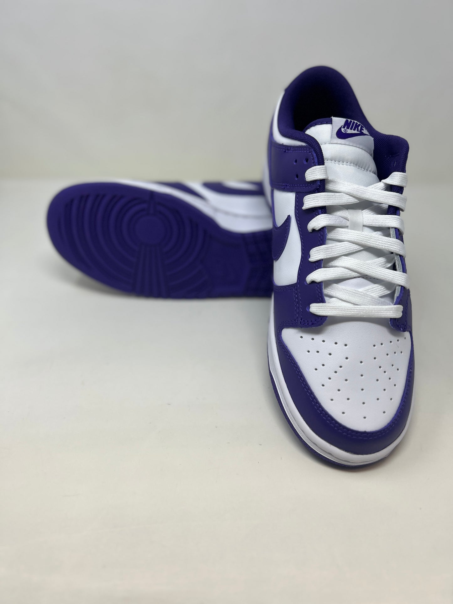 Nike Dunk Low 'Championship Purple'
