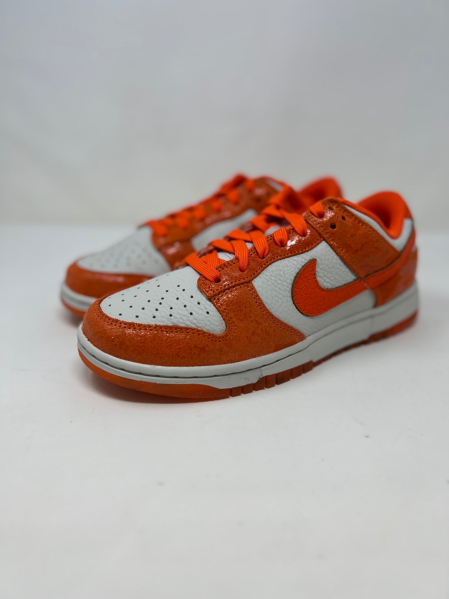 Nike Dunk Low 'Cracked Orange'