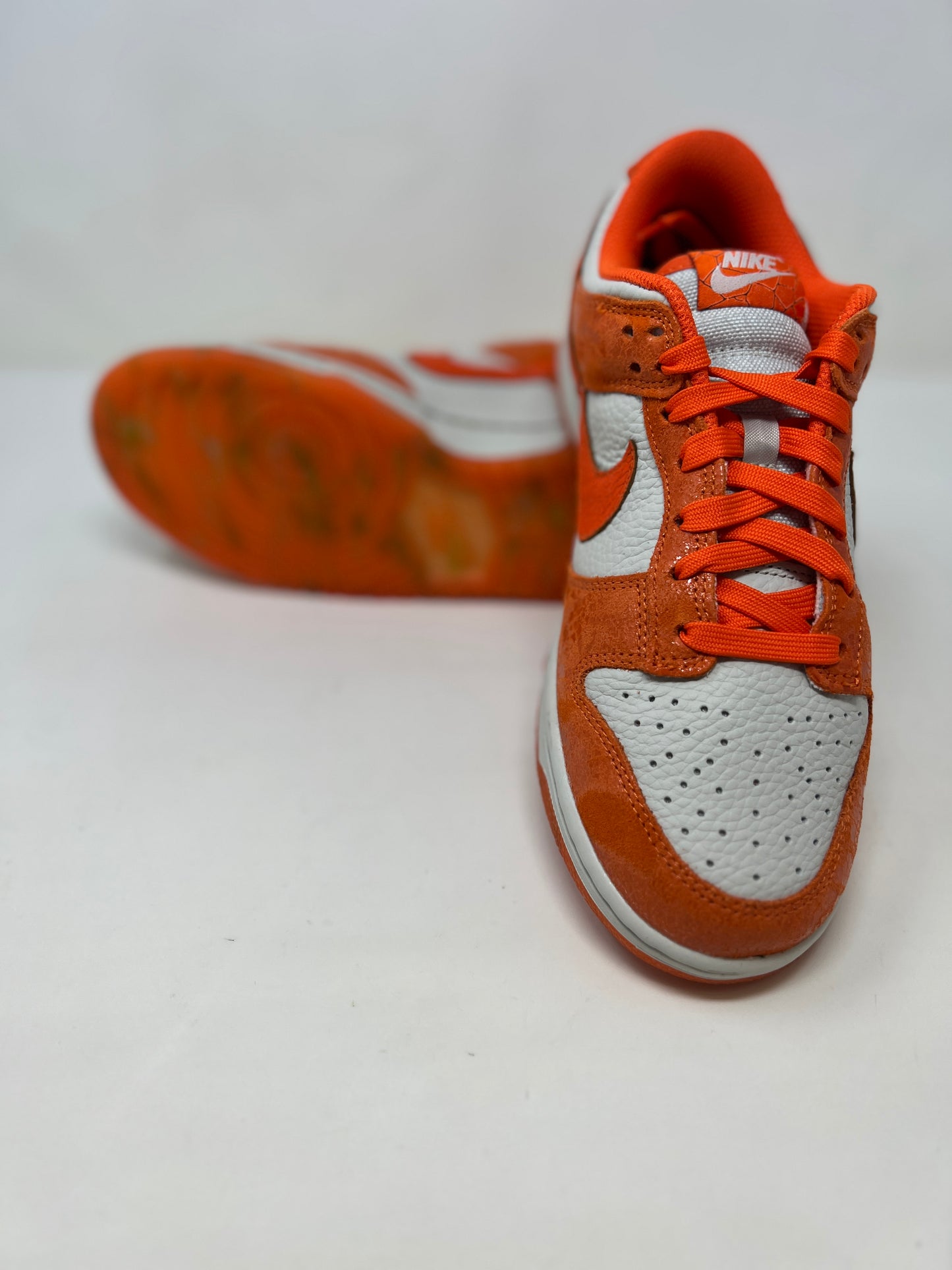 Nike Dunk Low 'Cracked Orange'