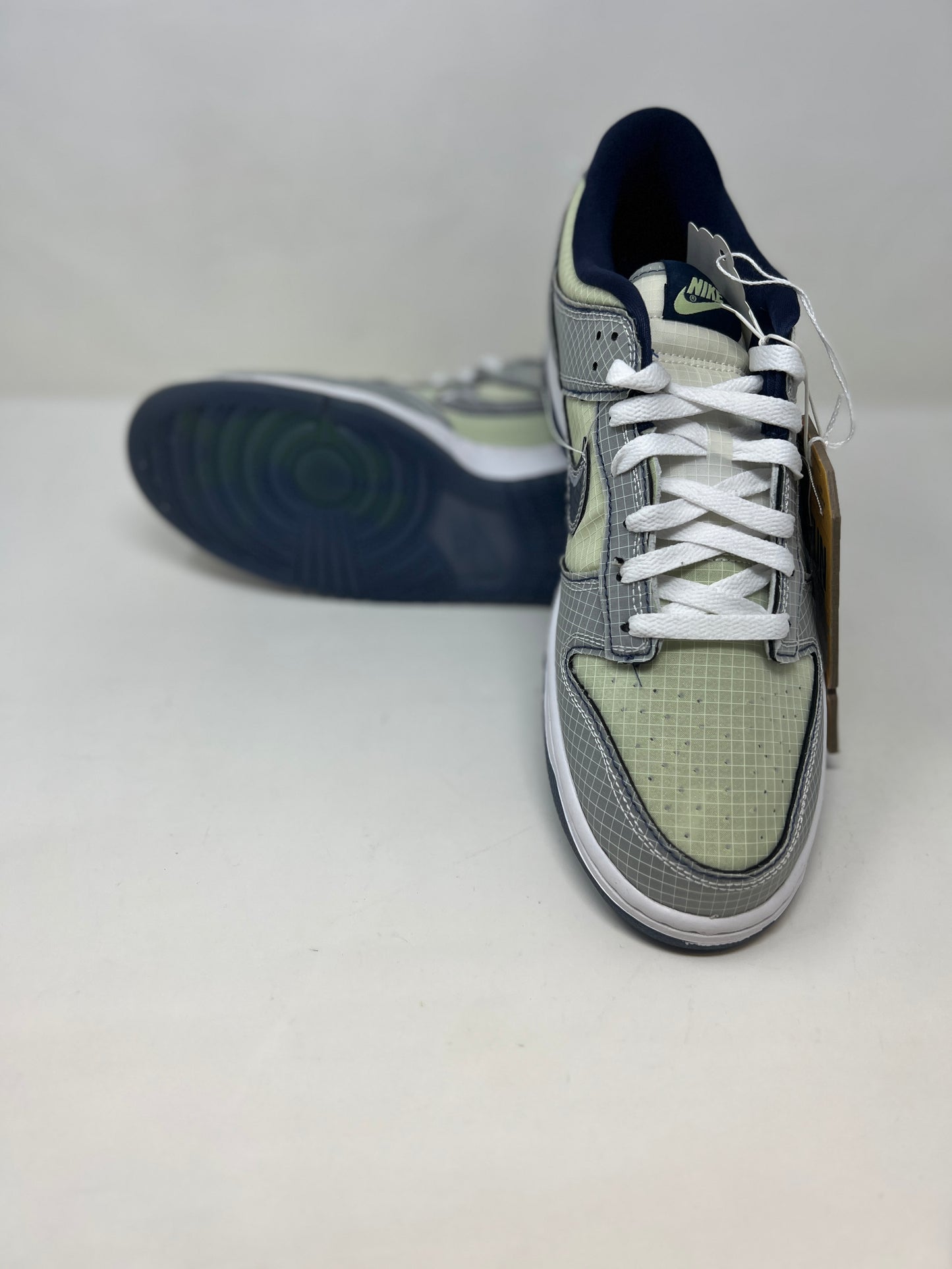 Nike Dunk Low x Union 'Paspport Pack - Pistachio'
