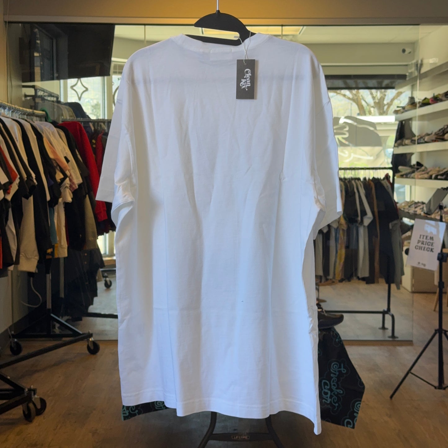 Kith for Bob Ross Inspiration Vintage Tee