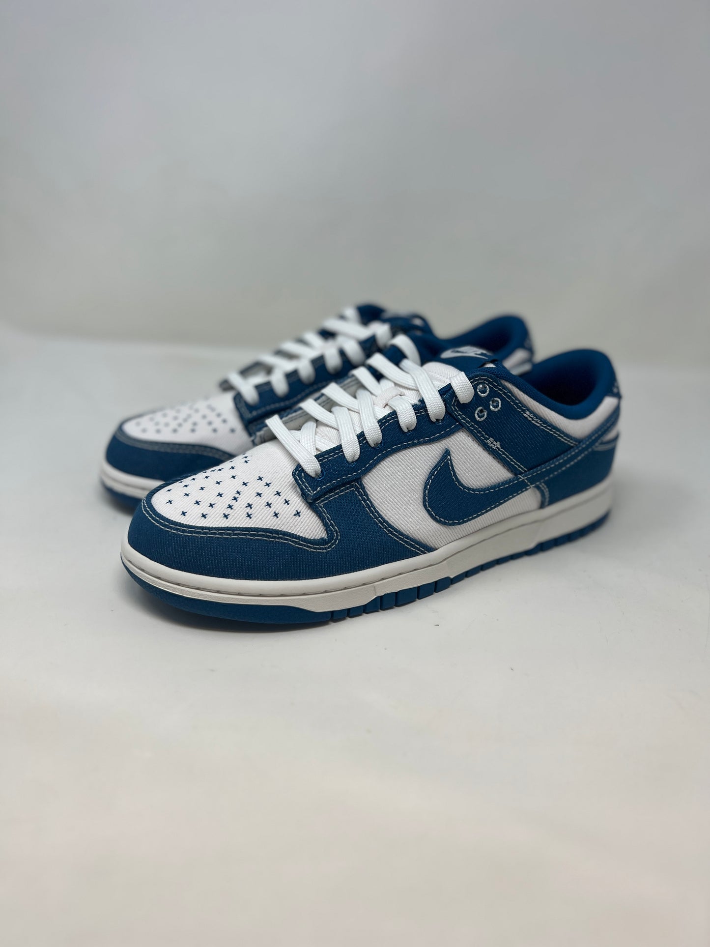 Nike Dunk Low SE 'Sashiko - Industrial Blue'