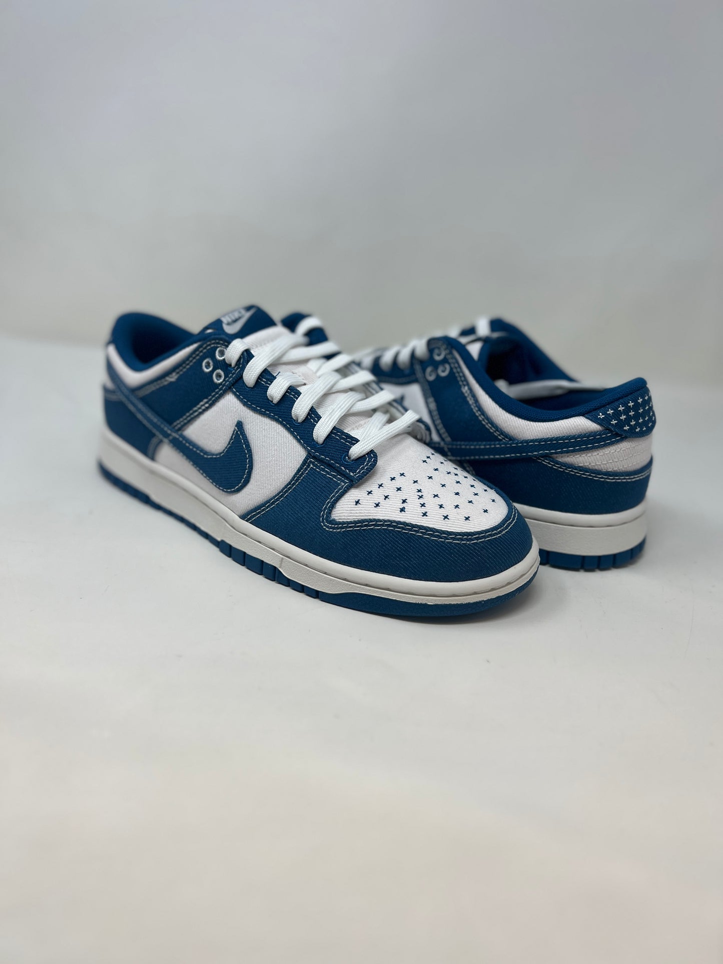 Nike Dunk Low SE 'Sashiko - Industrial Blue'