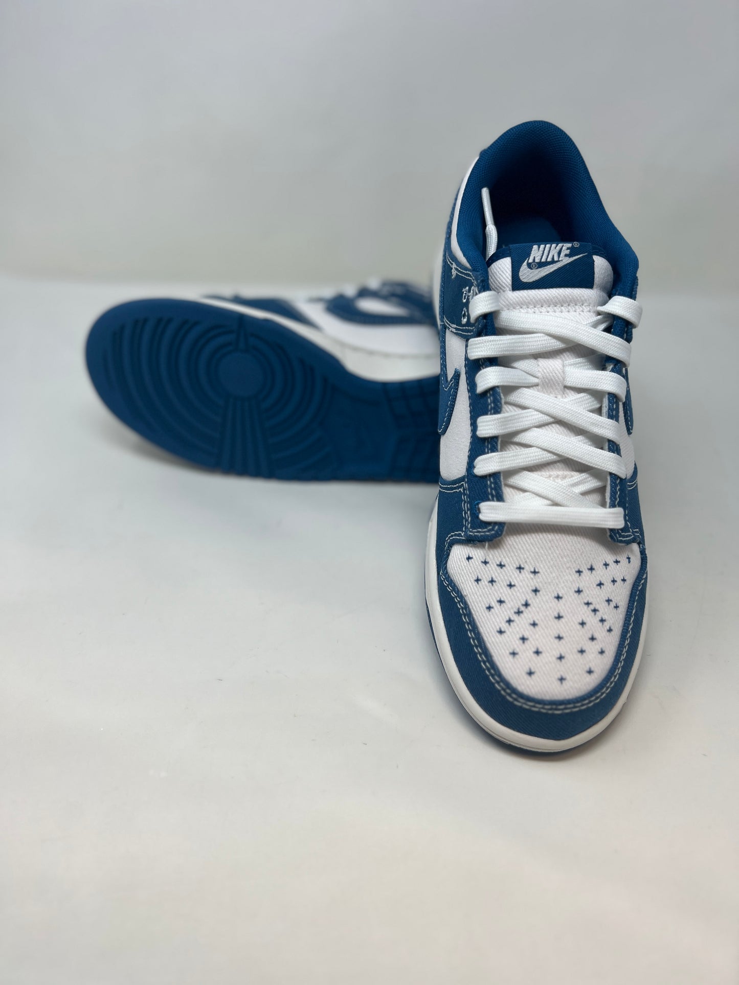 Nike Dunk Low SE 'Sashiko - Industrial Blue'