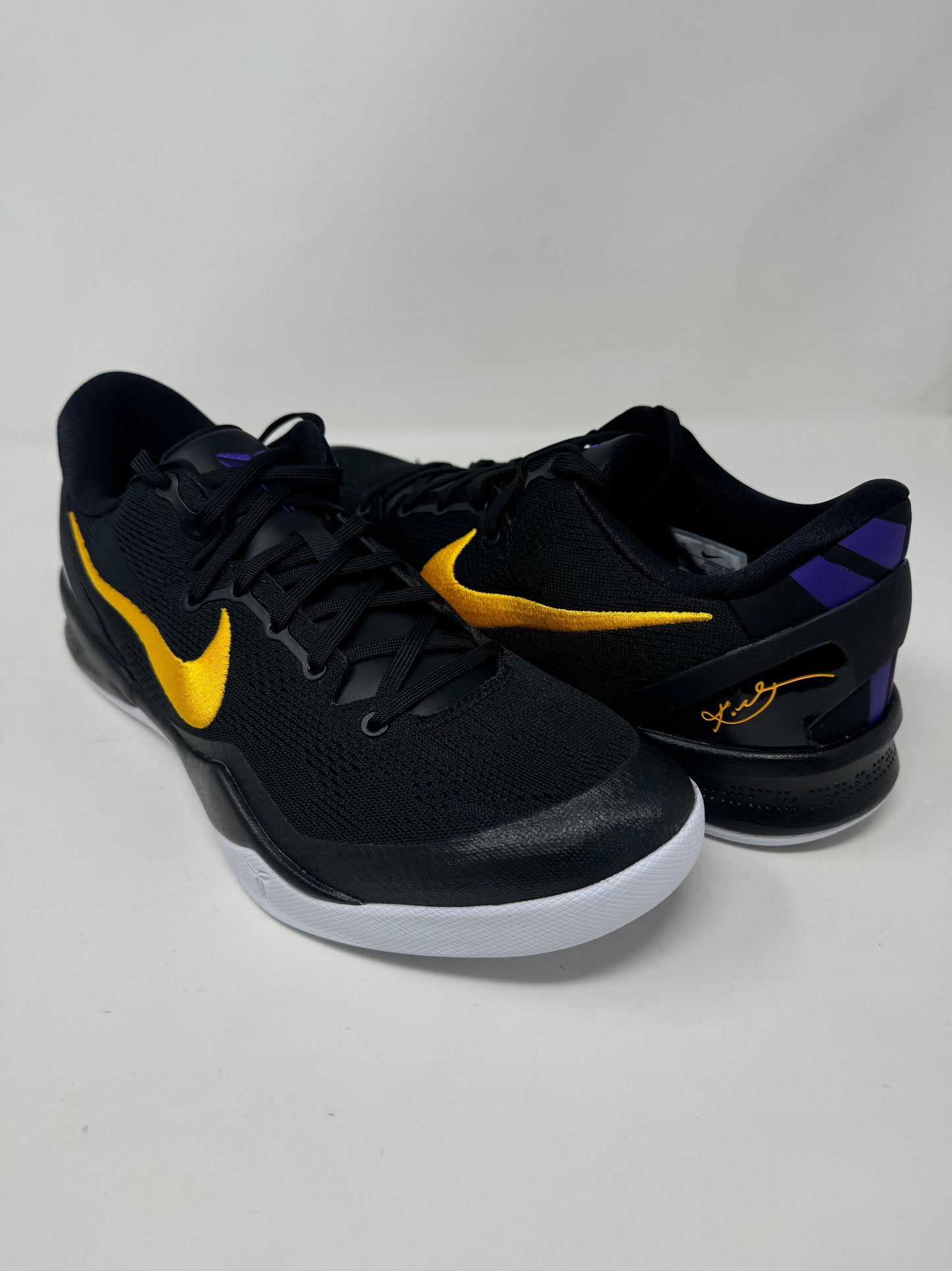Nike Kobe 8 Protro, Lakers Away