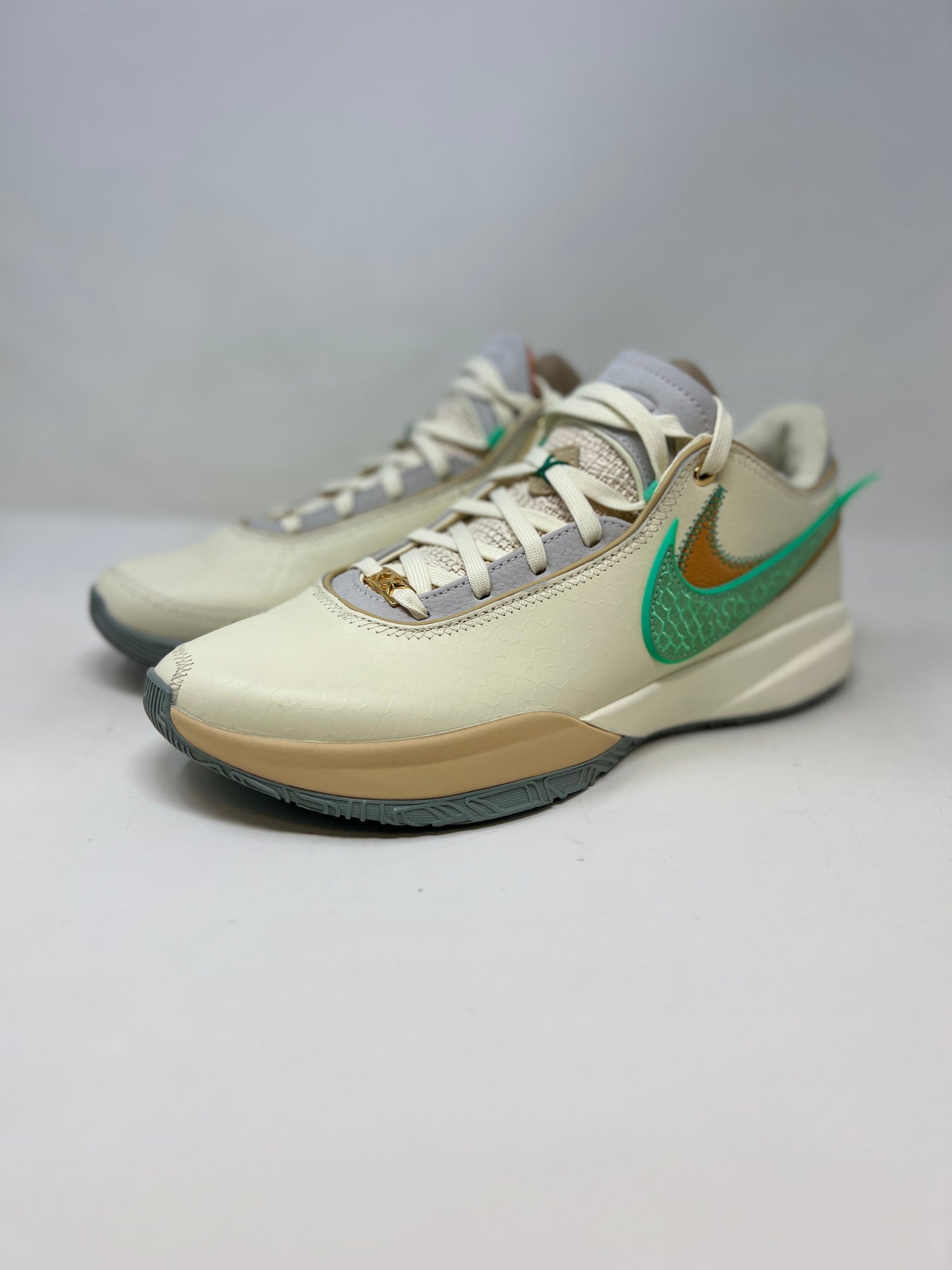 Nike LeBron 20 'FAMU - Coconut Milk'