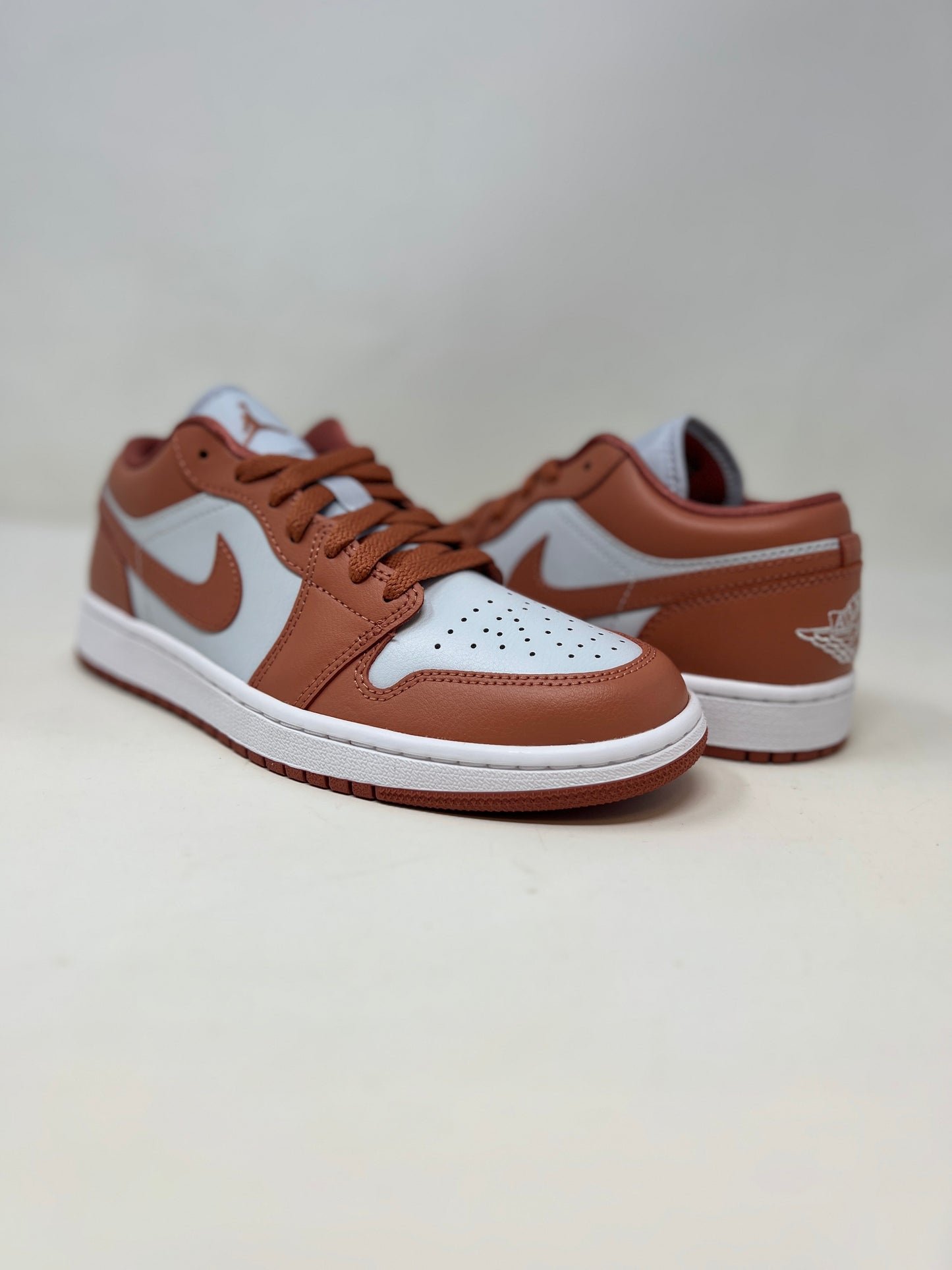 Nike Air Jordan 1 Low 'Sky J Orange'