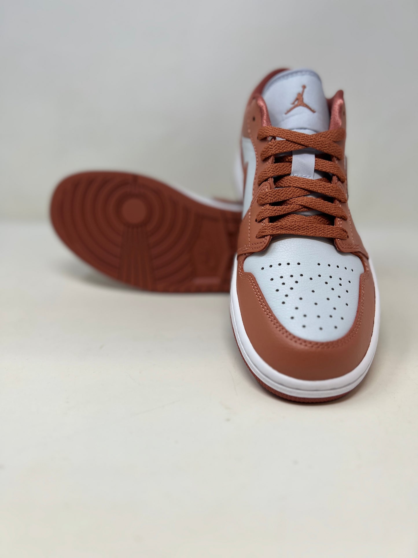 Nike Air Jordan 1 Low 'Sky J Orange'