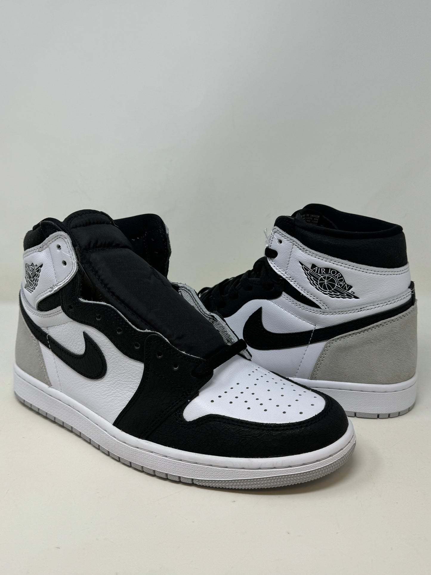 Nike Air Jordan 1 High 'Stage Haze / Bleach Coral'