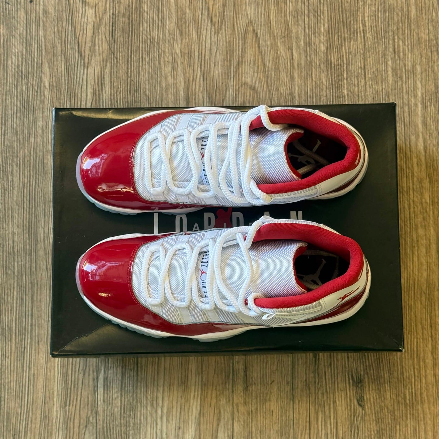 Jordan 11 Retro Cherry (2022)