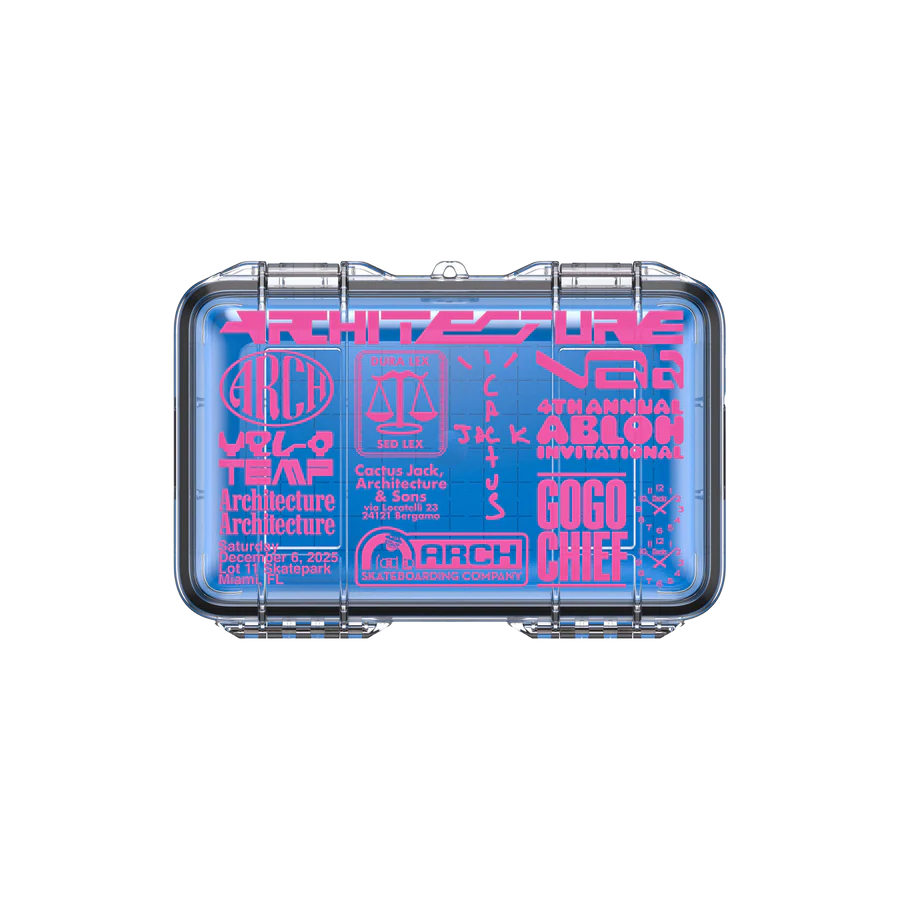 CJ x ARCH Invitational Case – cleankixlab