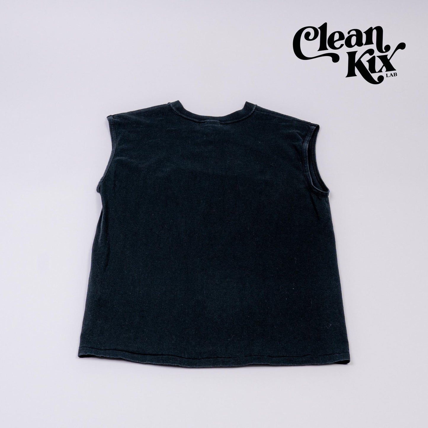 Jazz Black Tank Top