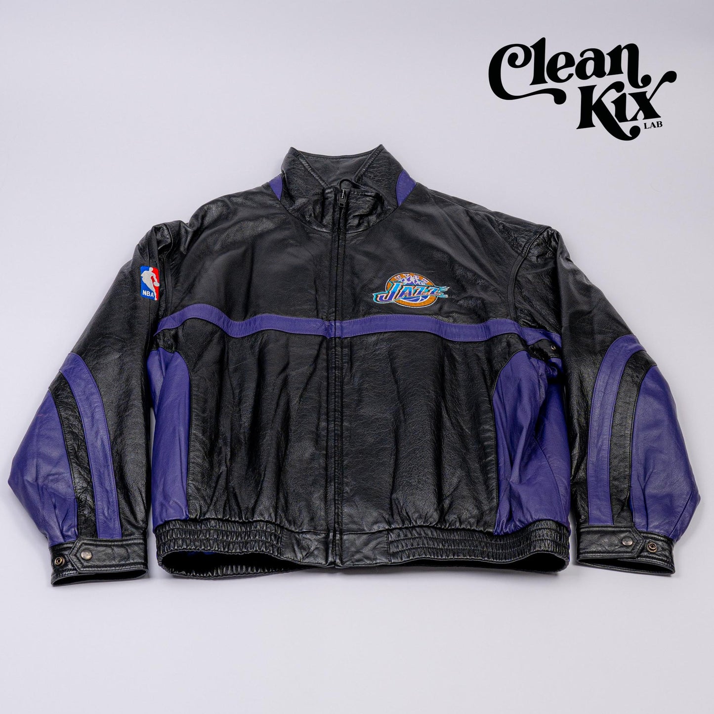 Jazz Leather Jacket