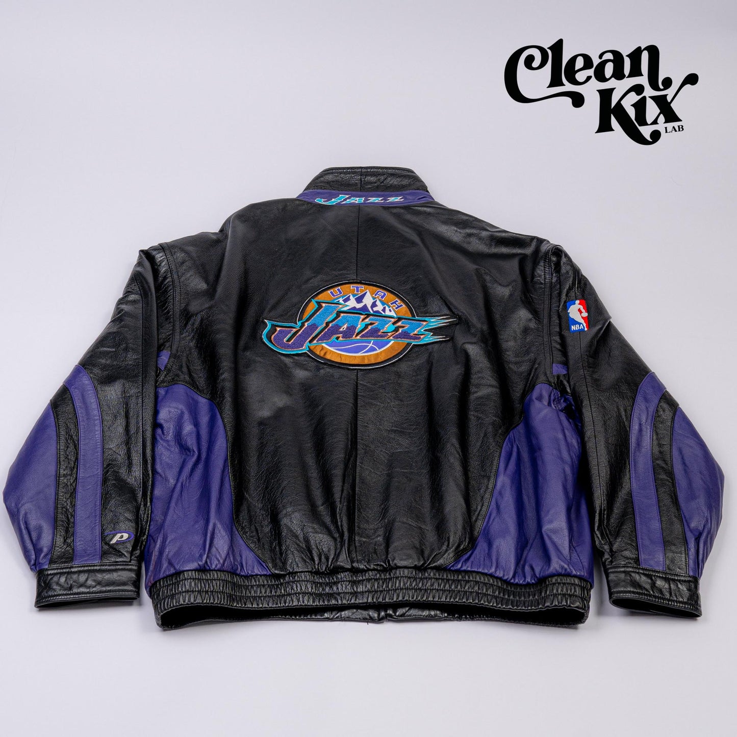 Jazz Leather Jacket