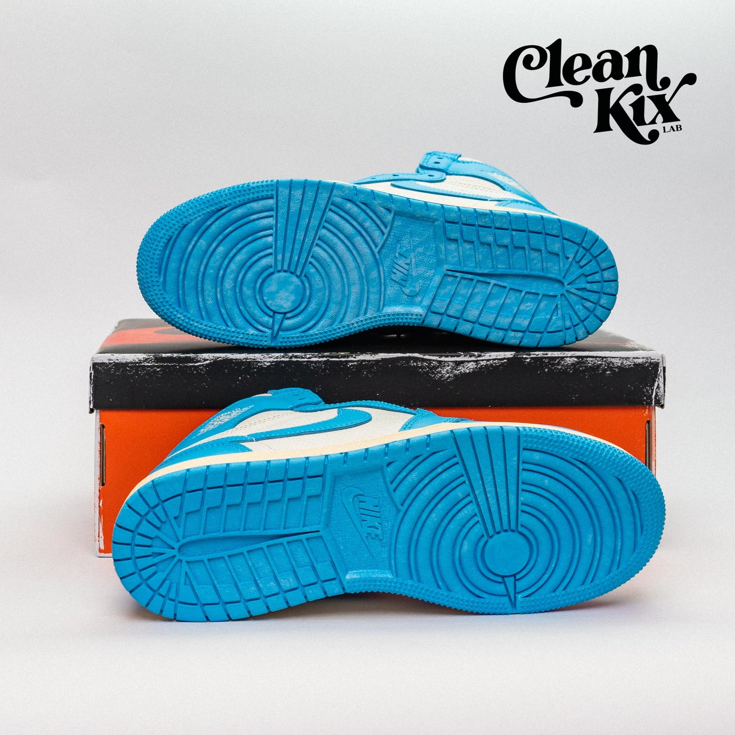 Jordan 1 Retro High OG UNC Reimagined (GS)