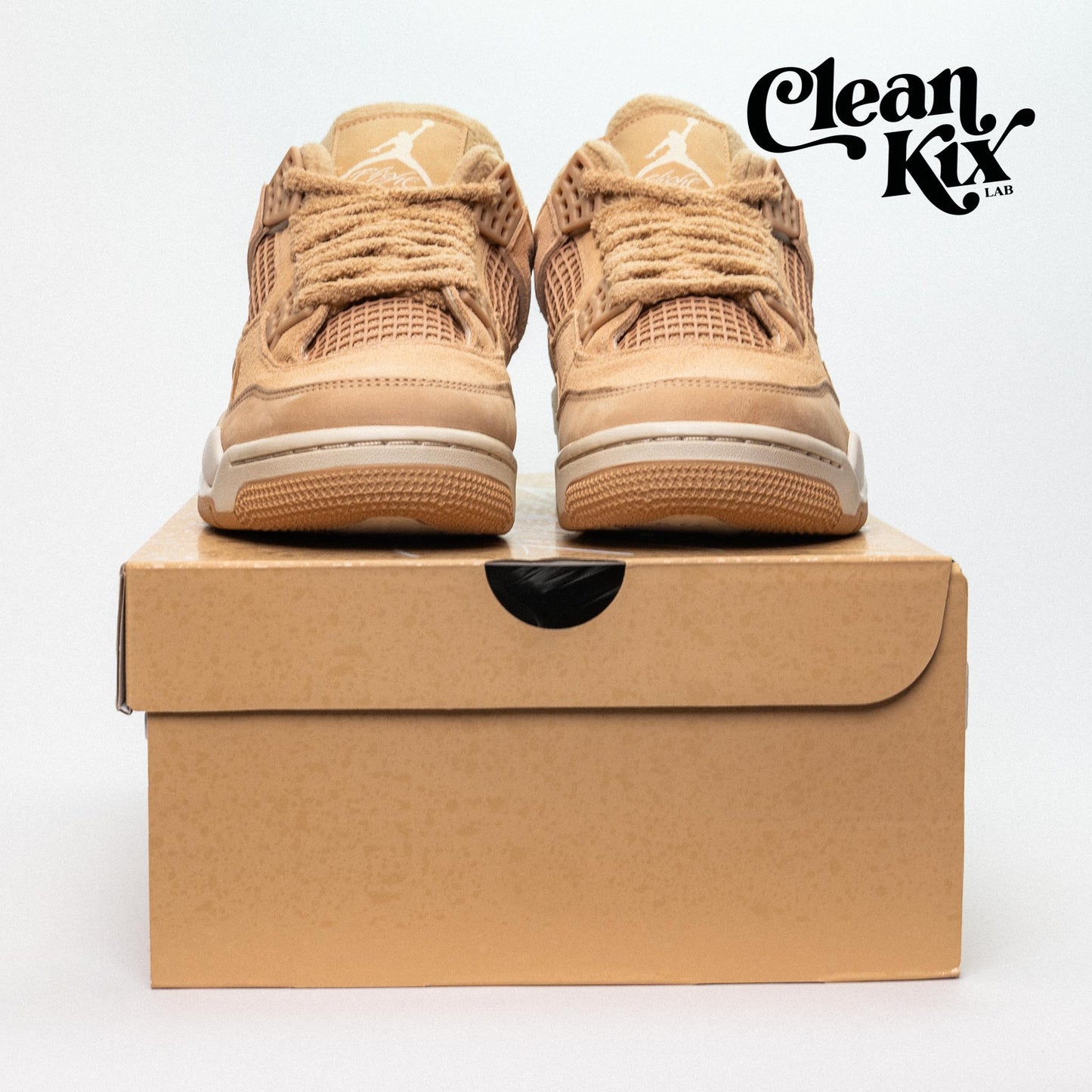 Jordan 4 Retro Cozy Girl (Womens)