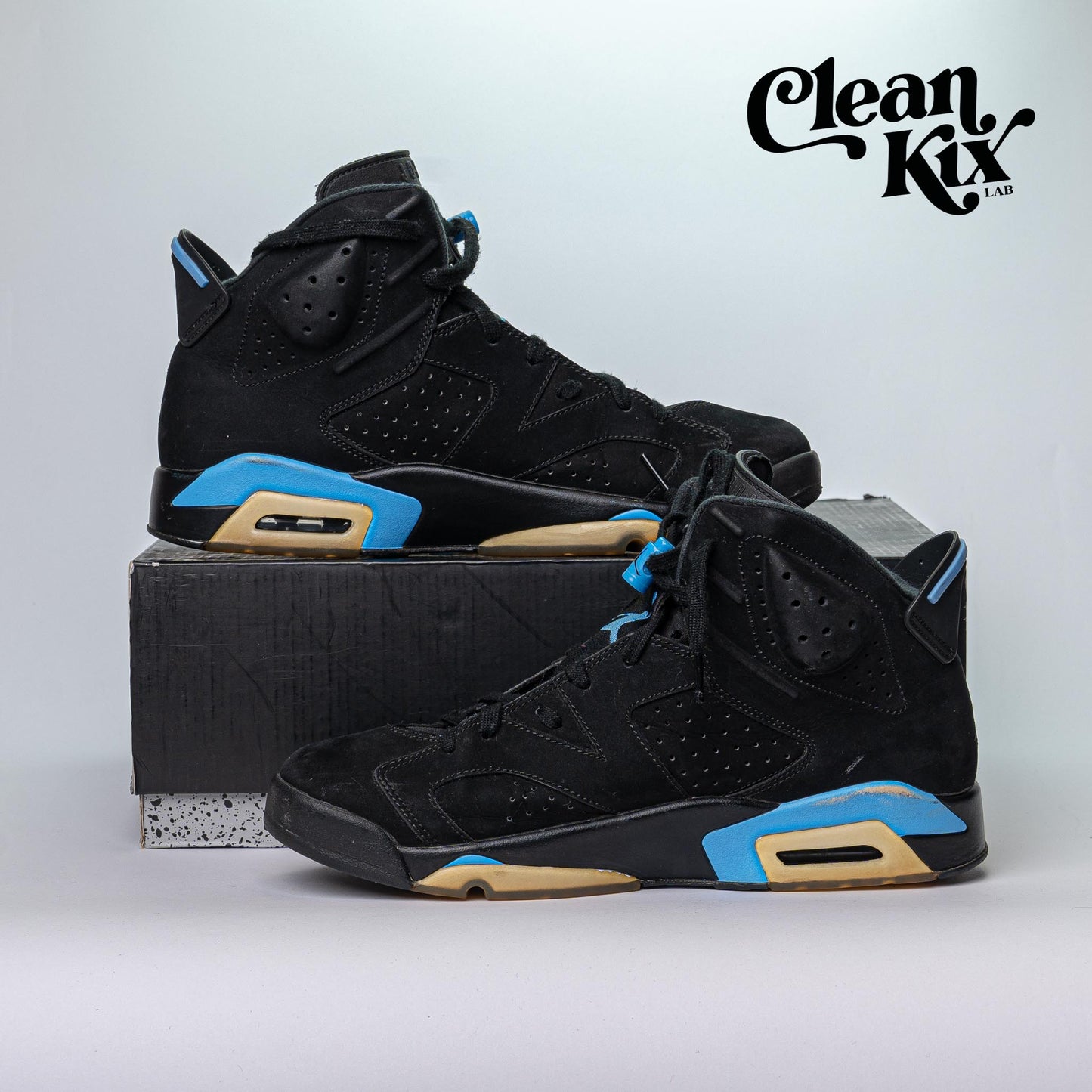 Jordan 6 Retro UNC (Pre-Owned)
