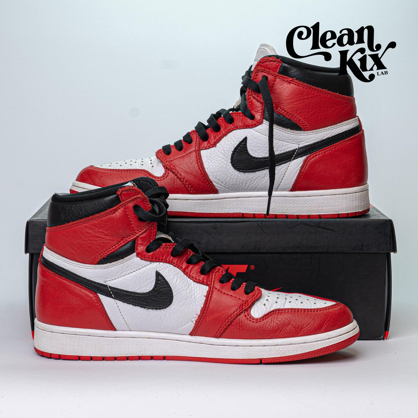 Jordan 1 OG NRG (Pre-Owned) (Replacement Box)