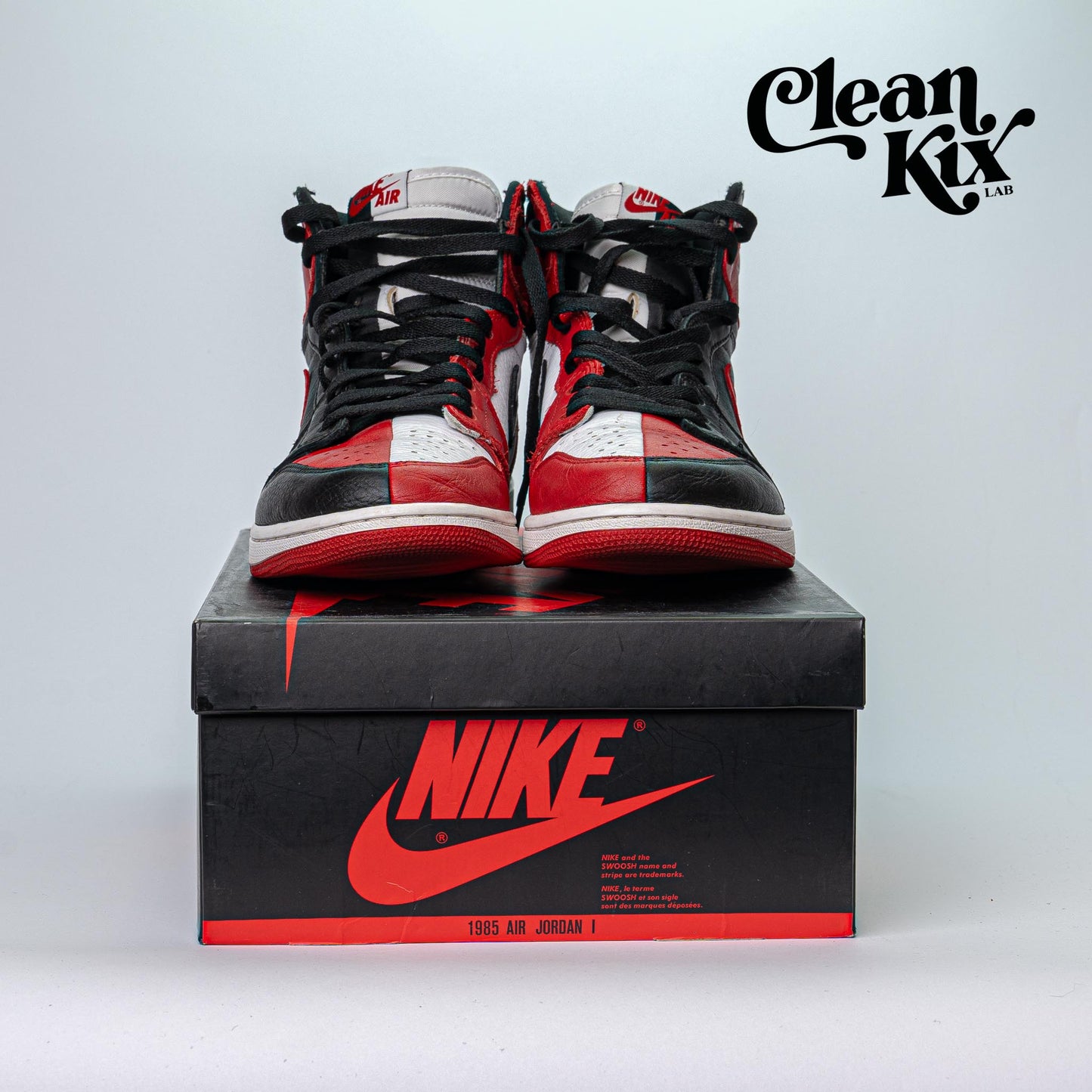 Jordan 1 OG NRG (Pre-Owned) (Replacement Box)
